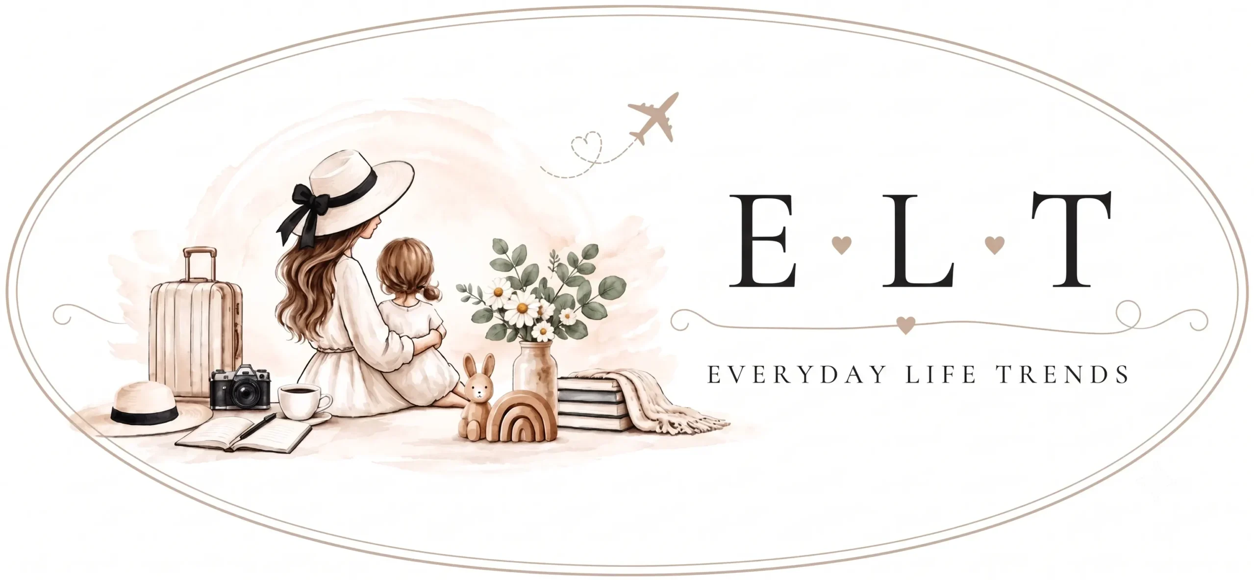 Everyday Life Trends Logo